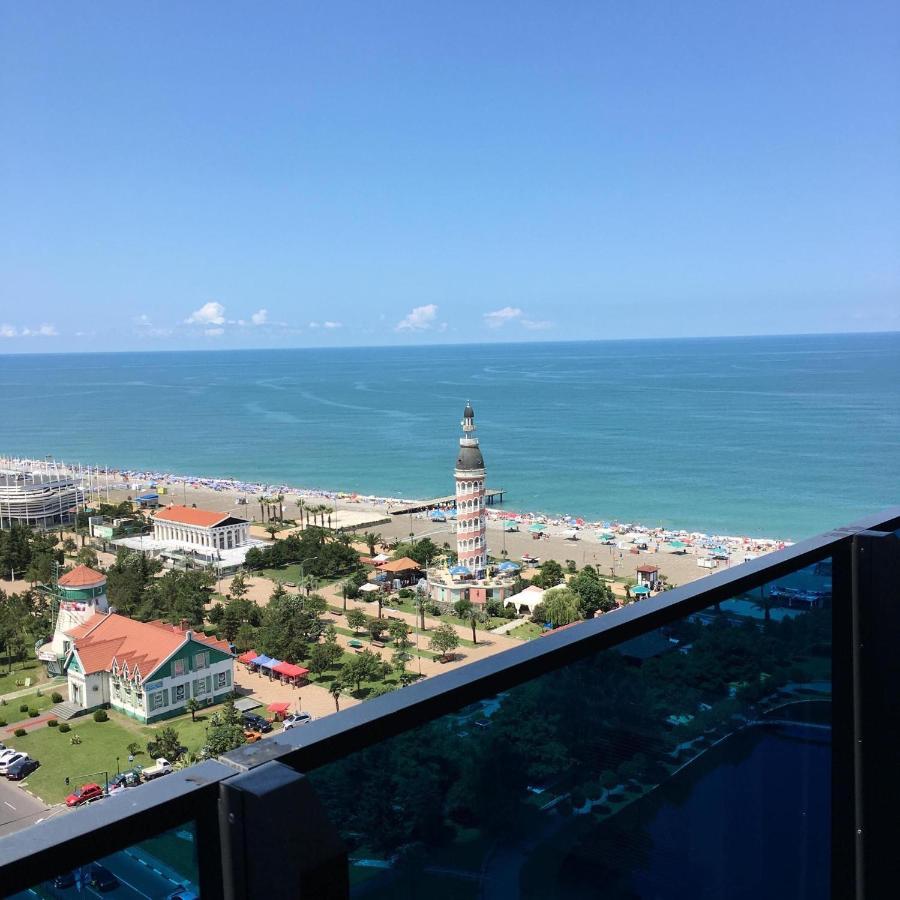Orbi Citu Apart-Hotel באטומי מראה חיצוני תמונה
