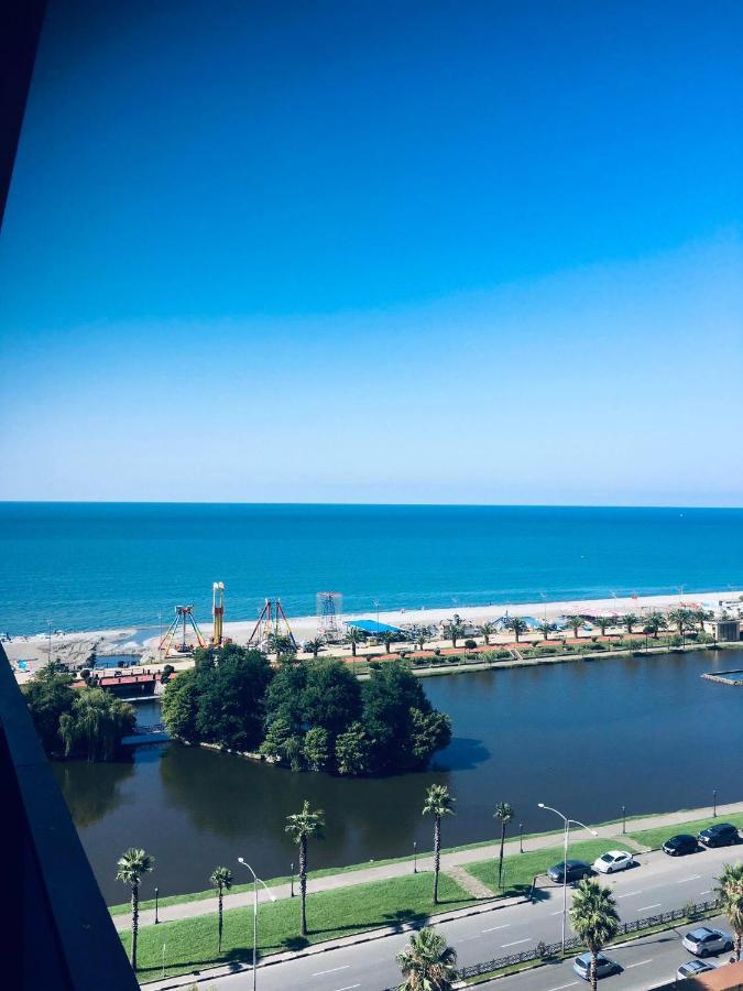 Orbi Citu Apart-Hotel באטומי מראה חיצוני תמונה